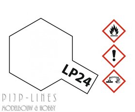 Tamiya LP24 Semi Gloss Clear