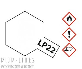 Tamiya LP22 Flat Base