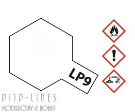 Tamiya LP9 Clear