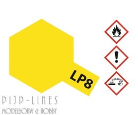 Tamiya LP8 Pure Yellow