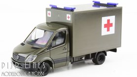 Mercedes-Benz Sprinter "Rode-Kruis"