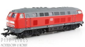 DB Diesellocomotief BR 218