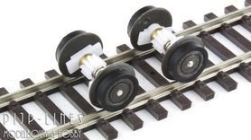 Marklin set van twee My World aandrijfwielen