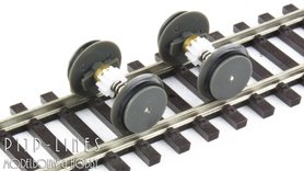 Marklin set van twee My World aandrijfwielen