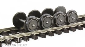 Artitec Wisselstroom wielen 4 stuks