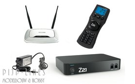 Z21 Digitaal Centrale "Professioneel"