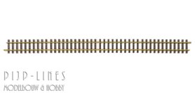 Piko G-Spoor Rechte Rails G-G1200