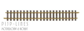 Piko G-Spoor Rechte Rails G-G600