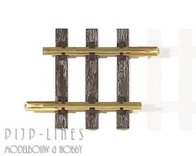 Piko G-Spoor Rechte Rails G-G95