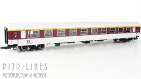 (DDR) DR sneltrein rijtuig 1e klas "Halberstadt"