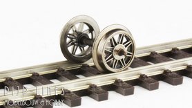 DC Spaakwiel (UG) (S, VNS, I)