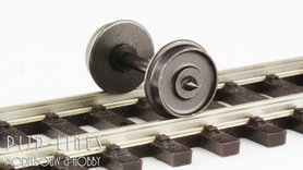 DC Wiel Ø 9,7mm (RP25)