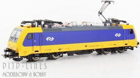 NS E-lok Traxx E 186 033