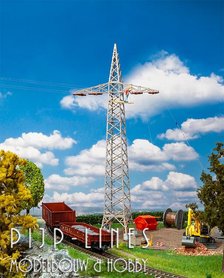 2 Spoor-elektriciteitspalen