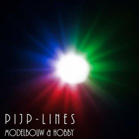 SMD Knipper LED's 5.st RGB