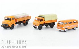 Set gemeente onderhoudsdienst