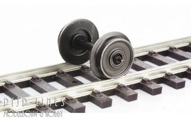 DC Wiel Ø 10.5mm (V,VNS,Z,I)