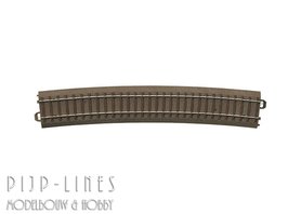 TRIX C-Rails Gebogen rails R 1.114,6mm TRIX C-Rails Gebogen rails R 1.114,6mm