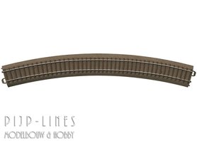 TRIX C-Rails Gebogen rails R5 30° TRIX C-Rails Gebogen rails R5 30°