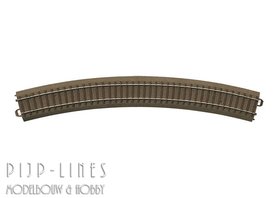 TRIX C-Rails Gebogen rails R4 30° TRIX C-Rails Gebogen rails R4 30°