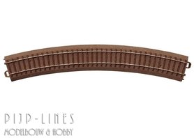 TRIX C-Rails Gebogen rails R3 30° TRIX C-Rails Gebogen rails R3 30°