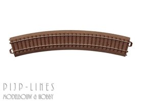 TRIX C-Rails Gebogen rails R2 30° TRIX C-Rails Gebogen rails R2 30°
