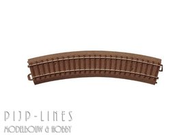 TRIX C-Rails Gebogen rails R1 30° TRIX C-Rails Gebogen rails R1 30°