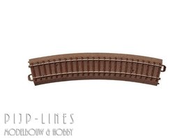 TRIX C-Rails Gebogen rails 24,3° TRIX C-Rails Gebogen rails 24,3°
