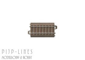 TRIX C-Rails Rechte rails 64,3mm TRIX C-Rails Rechte rails 64,3mm