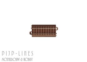 TRIX C-Rails Rechte rails 77,5mm TRIX C-Rails Rechte rails 77,5mm