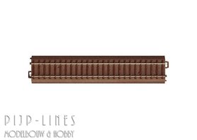 TRIX C-Rails Rechte rails 188,3mm TRIX C-Rails Rechte rails 188,3mm