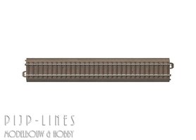 TRIX C-Rails Rechte rails 236,1mm TRIX C-Rails Rechte rails 236,1mm
