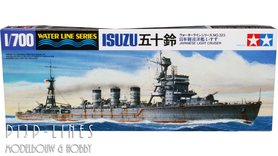 Japanese Navy Light Cruiser "Isuzu"