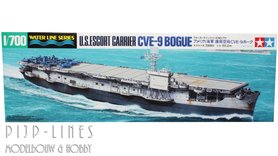 U.S. Navy Escort Carrier "CVE-9 Bogue"