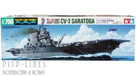 U.S. Navy Aircraft Carrier "CV-3 Saratoga"