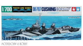 U.S. Navy Destroyer "DD-797 Cushing"