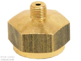 Compressor adapter 1/4