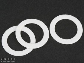 Pakkingringen voor potadapter