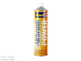 Jumbo airbrush lucht fles