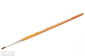 Standaard penseel 2/0