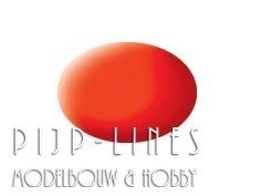 25 Luminous Orange matt