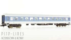 DR Sneltrein rijtuig 2e klas Type Bimz