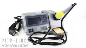 Soldeerstation met LCD 48W 150-450C "KERAMISCH" 