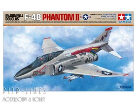 McDonnell Douglas F-4B Phantom II McDonnell Douglas F-4B Phantom II