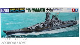 Japanese Navy Battleship "Yamato"