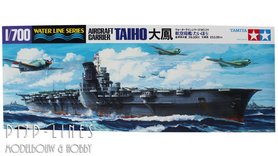 Japanese Navy Aircraft Carrier "Taiho"