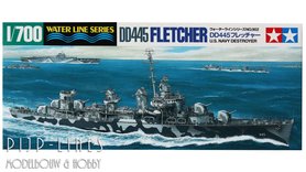 U.S. Navy Destroyer "DD-445 Fletcher"
