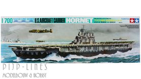 U.S. Navy Aircraft Carrier "Hornet"