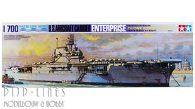 U.S. Navy Aircraft Carrier "Enterprise"