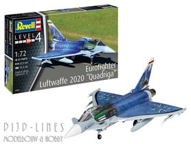 Eurofighter Luftwaffe 2020 "Quadriga" Eurofighter Luftwaffe 2020 "Quadriga"